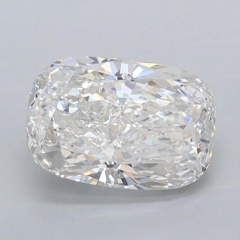 1.56 ct lab-grown Cushion modified Diamond