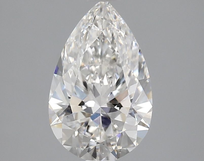 1.19 ct. pear Lab Grown Diamond front image