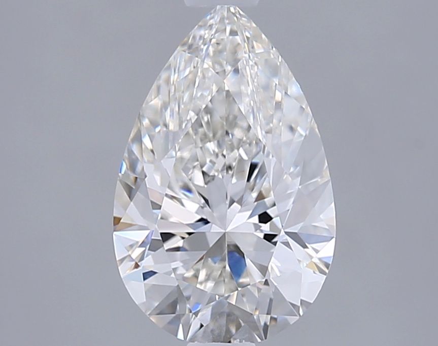 1.59 ct Pear diamond
