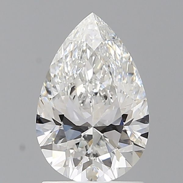 1.49 ct. pear Lab Grown Diamond front image