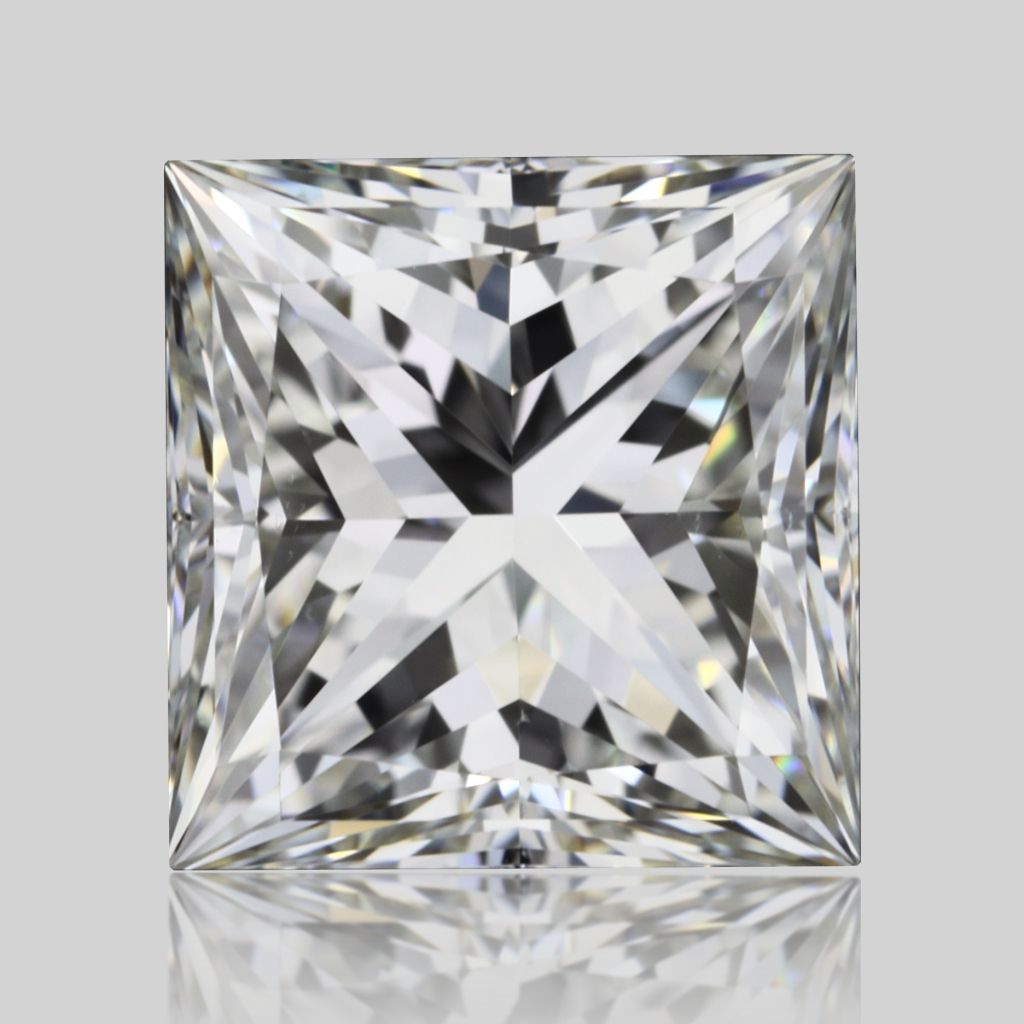 1.30 ct Princess diamond