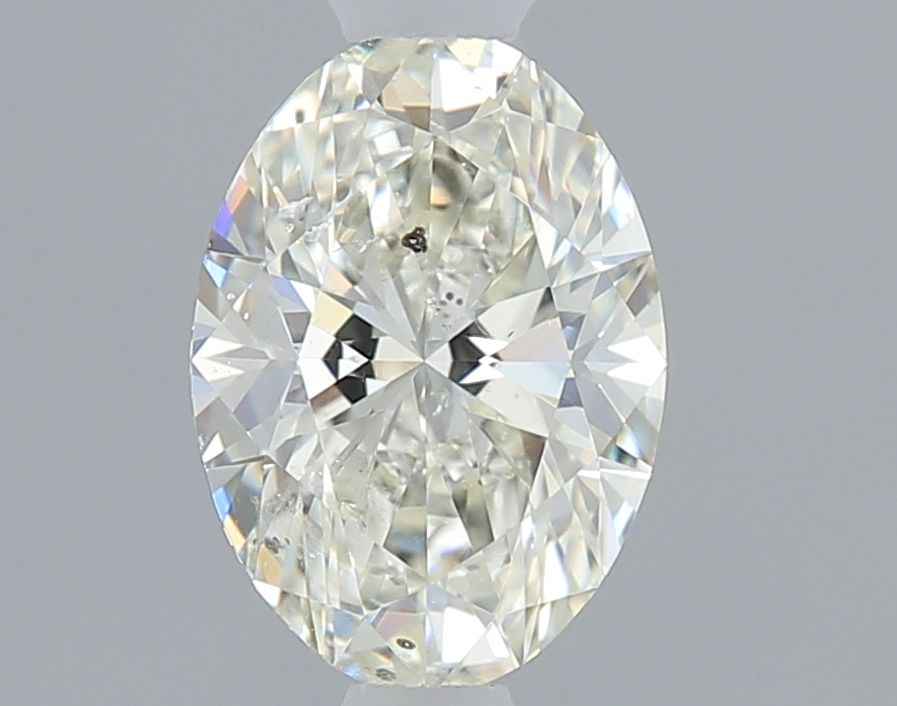 0.7 ct Oval Diamond