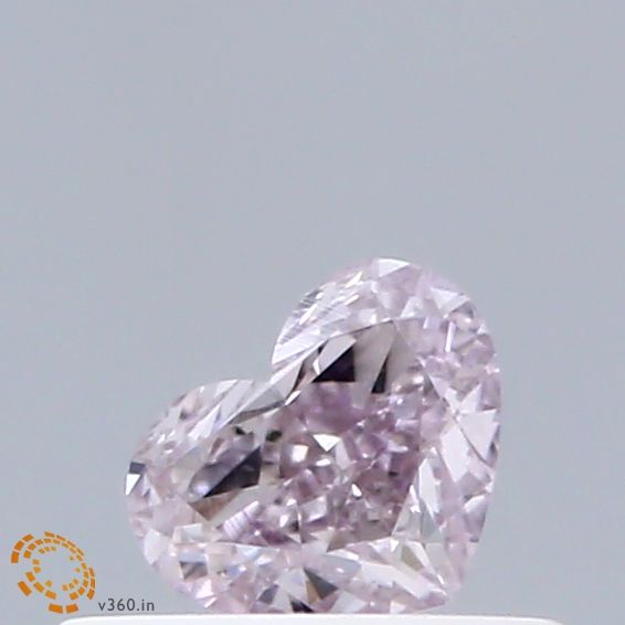 0.30 ct Heart diamond