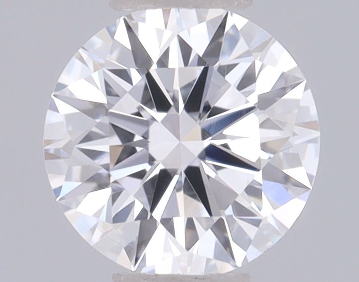 0.36 ct lab-grown Round Diamond