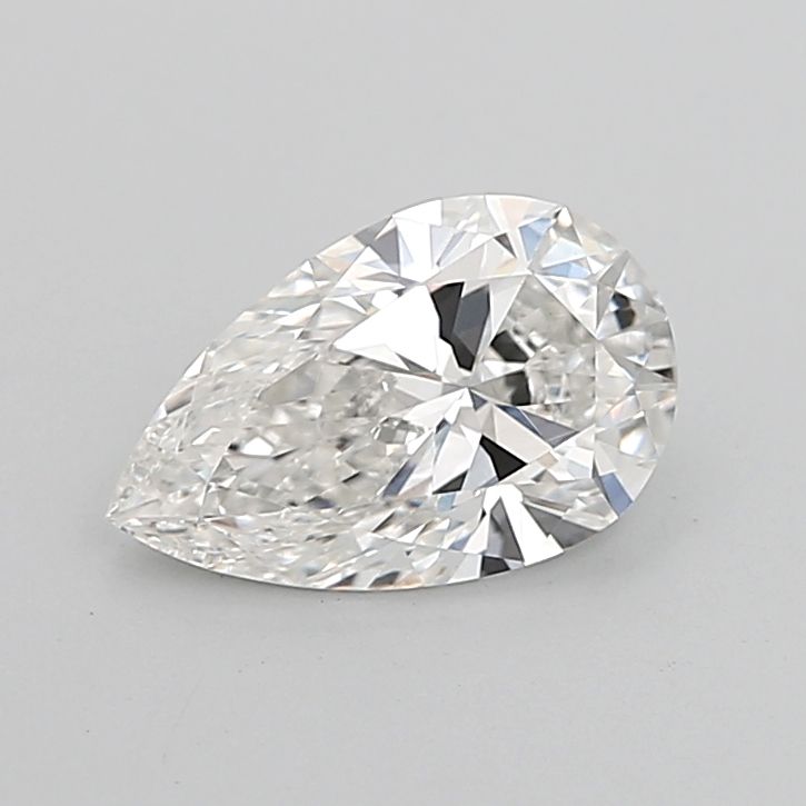 2.00 ct. pear Lab Grown Diamond front image
