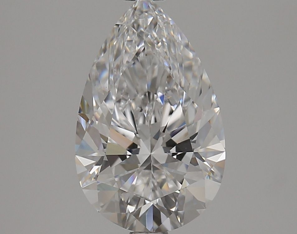 2.02 ct. pear Lab Grown Diamond front image