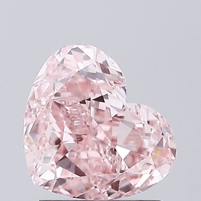 1.33 ct Heart diamond