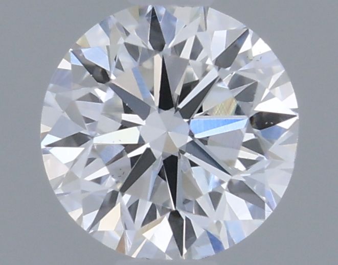 0.24 ct lab-grown Round Diamond