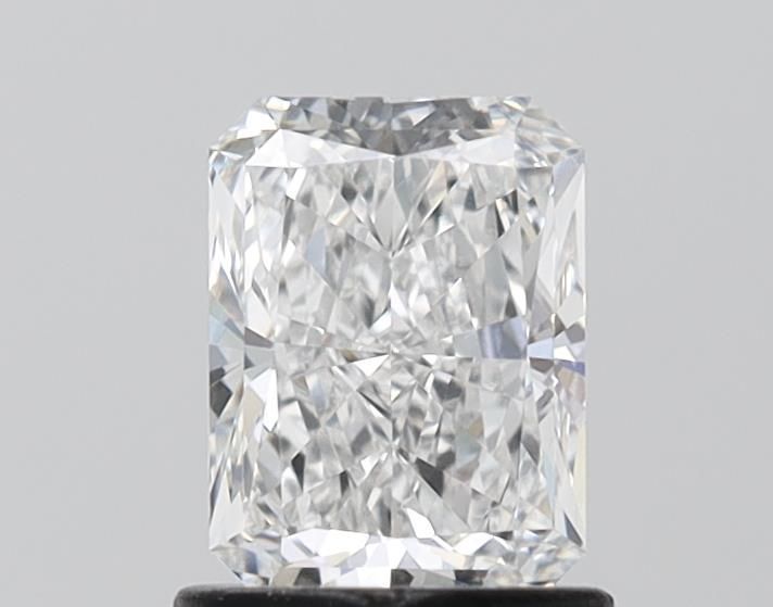 1.04 ct. radiant Lab Grown Diamond front image