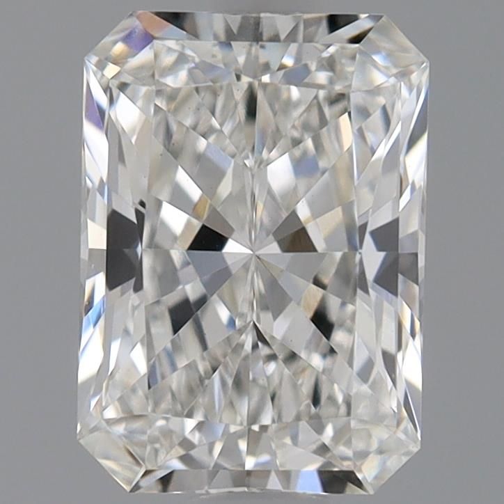 0.92 ct Radiant diamond