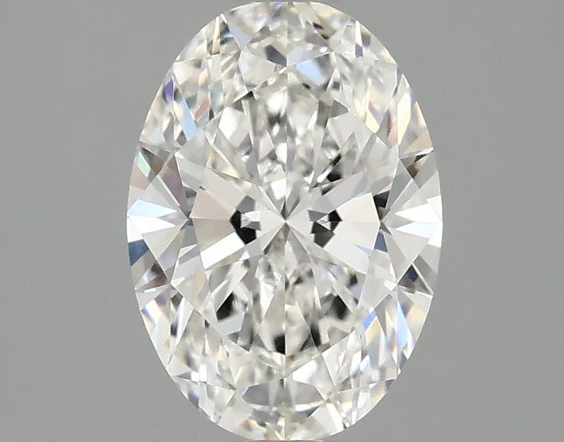 1.51 ct Oval diamond