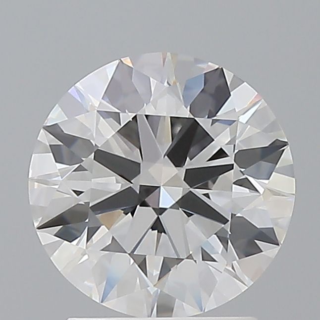 2.01 ct. round Lab Grown Diamond front image