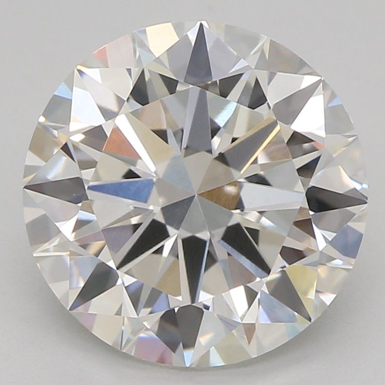 2.00 ct. round Lab Grown Diamond front image
