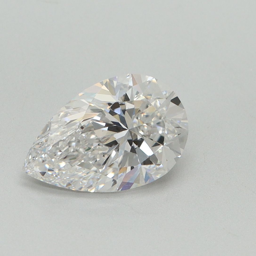1.53 ct. pear Lab Grown Diamond front image