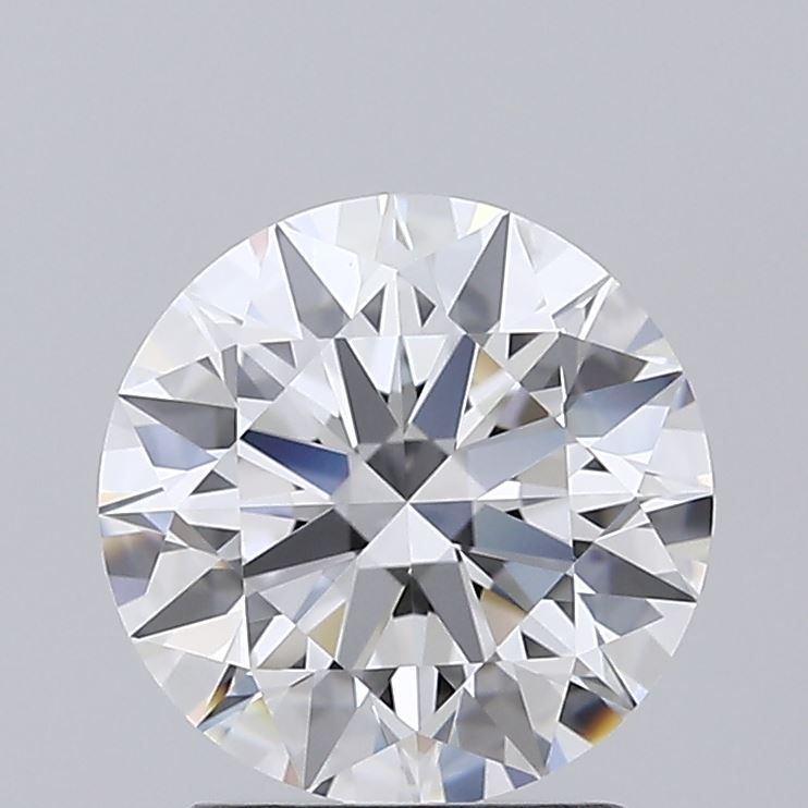 1.77 ct. round Lab Grown Diamond front image