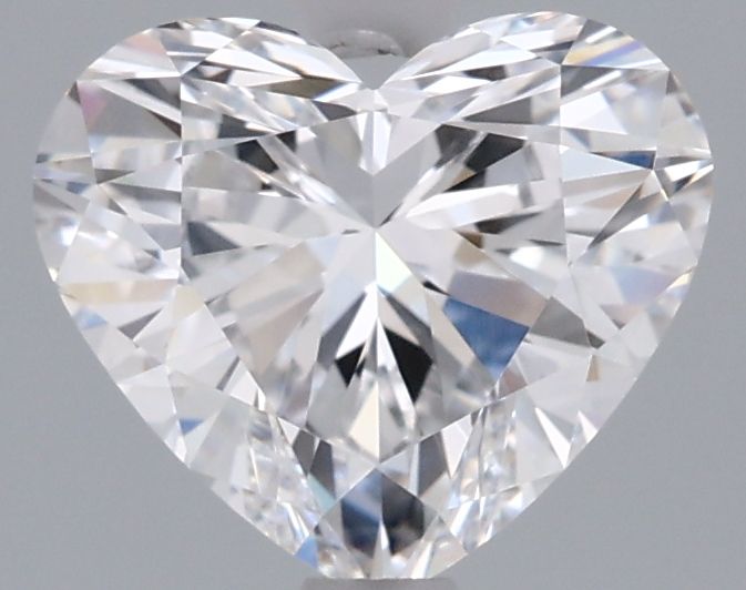 1.5 ct lab-grown Heart Diamond