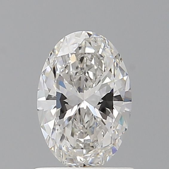 1.02 ct. oval Lab Grown Diamond front image