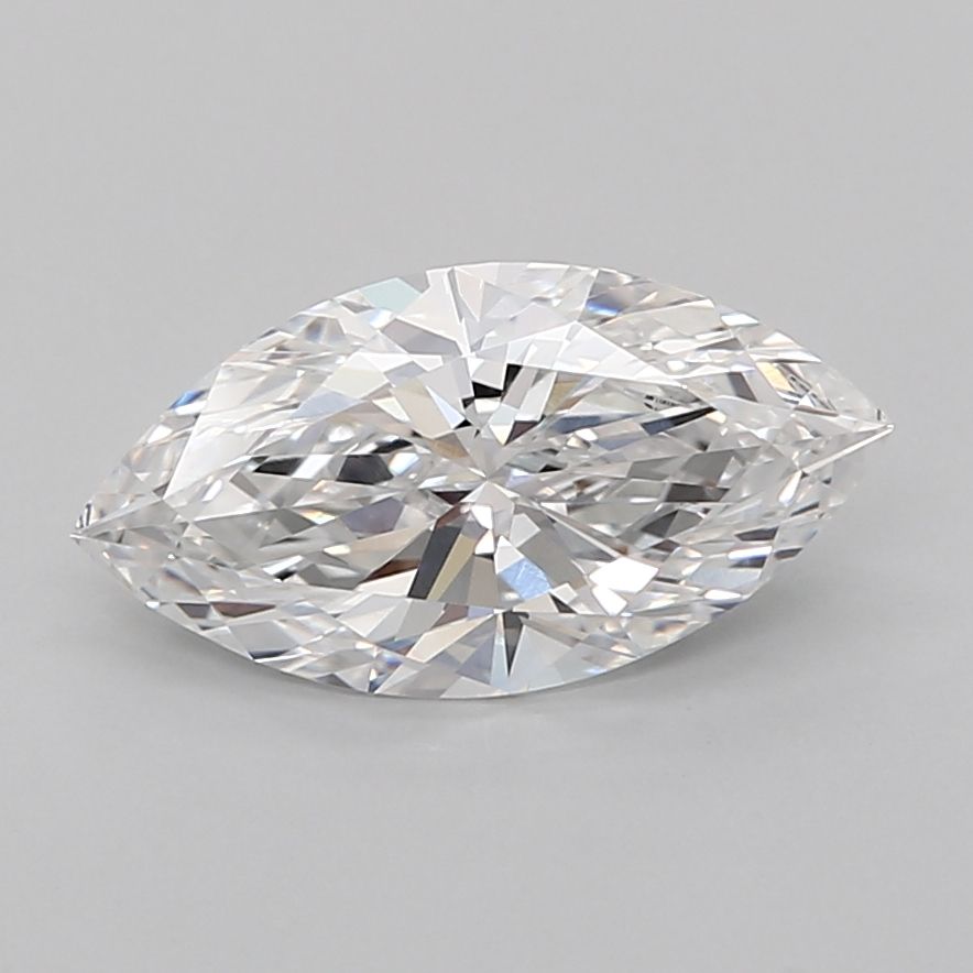 2.08 ct. marquise Lab Grown Diamond front image