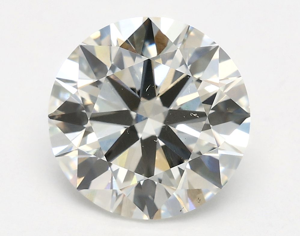 2.30 ct. round Lab Grown Diamond front image