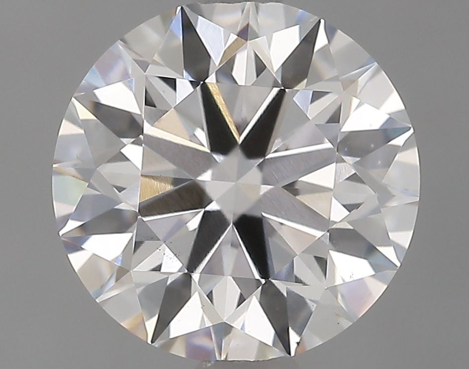 1.54 ct. round Lab Grown Diamond front image