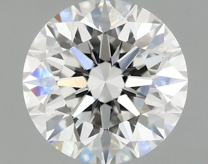 1.06 ct. round Lab Grown Diamond front image
