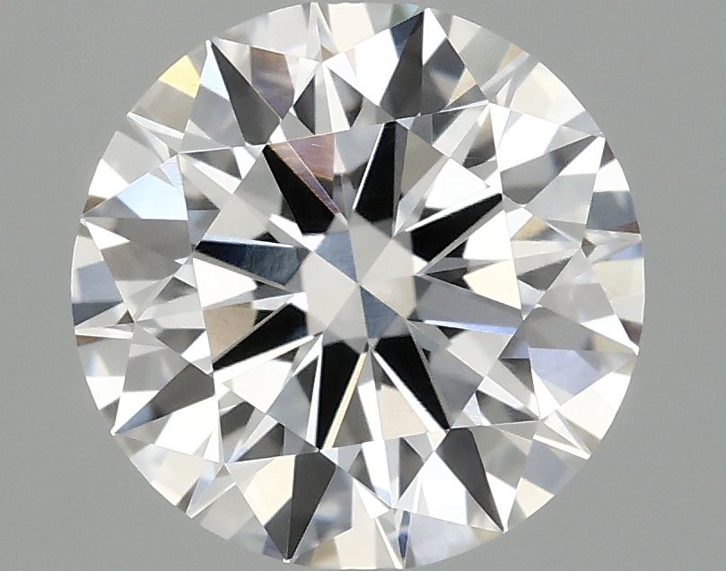 1.59 ct Round diamond