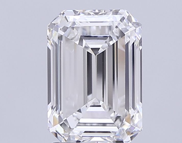3.98ct Emerald diamond