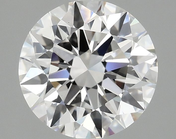 2.09 ct. round Lab Grown Diamond front image