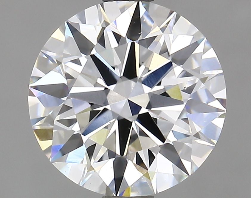 1.93 ct. round Lab Grown Diamond front image