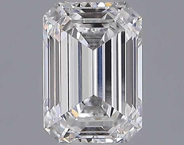 1.03 ct. emerald Lab Grown Diamond front image