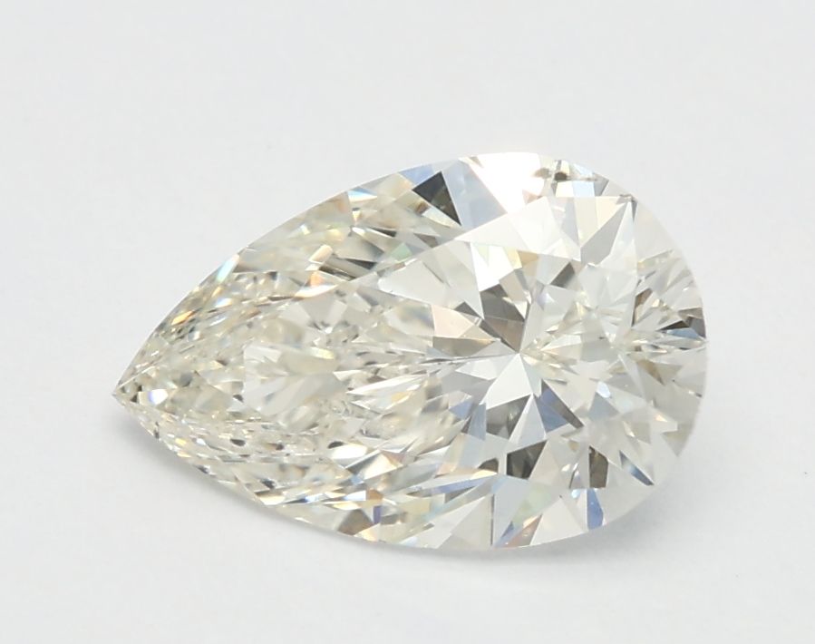 1.02 ct. pear Lab Grown Diamond front image