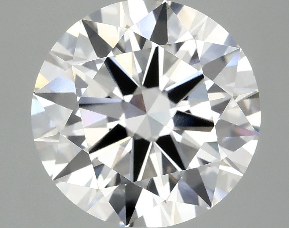 4.57 ct. round Lab Grown Diamond front image
