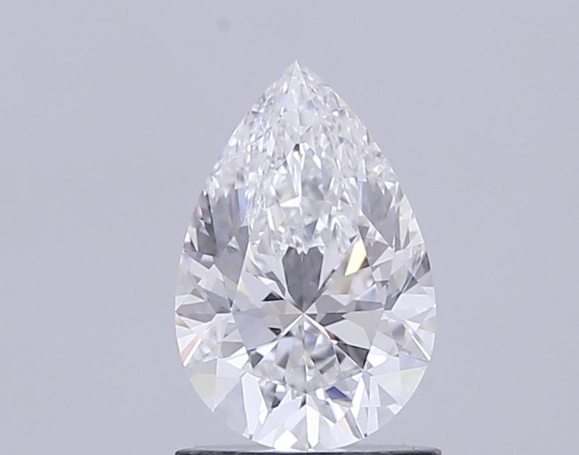 1.08 ct. pear Lab Grown Diamond front image