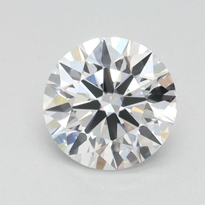 0.57 ct. round Lab Grown Diamond front image