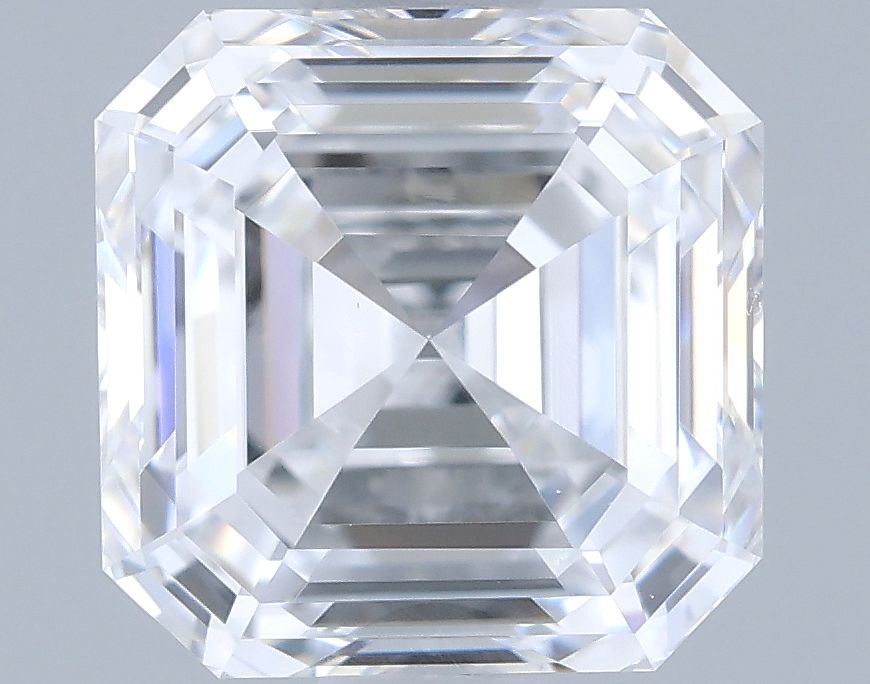 1.08 ct. asscher Lab Grown Diamond front image