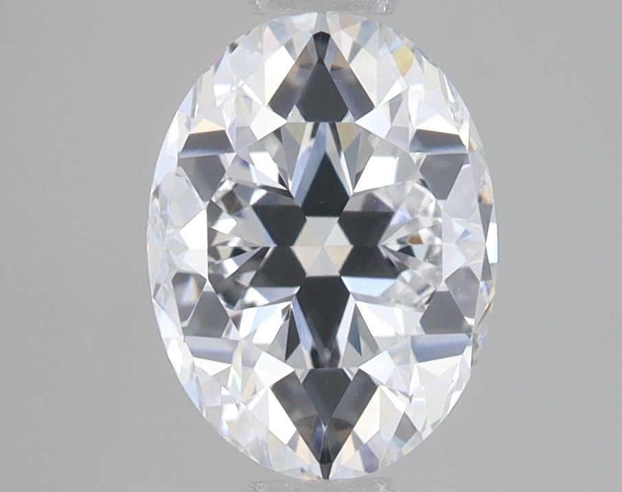 2.79 ct. oval Lab Grown Diamond front image