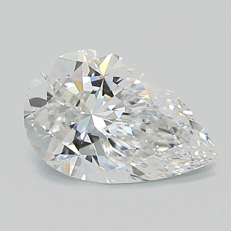 1.10 ct. pear Lab Grown Diamond front image