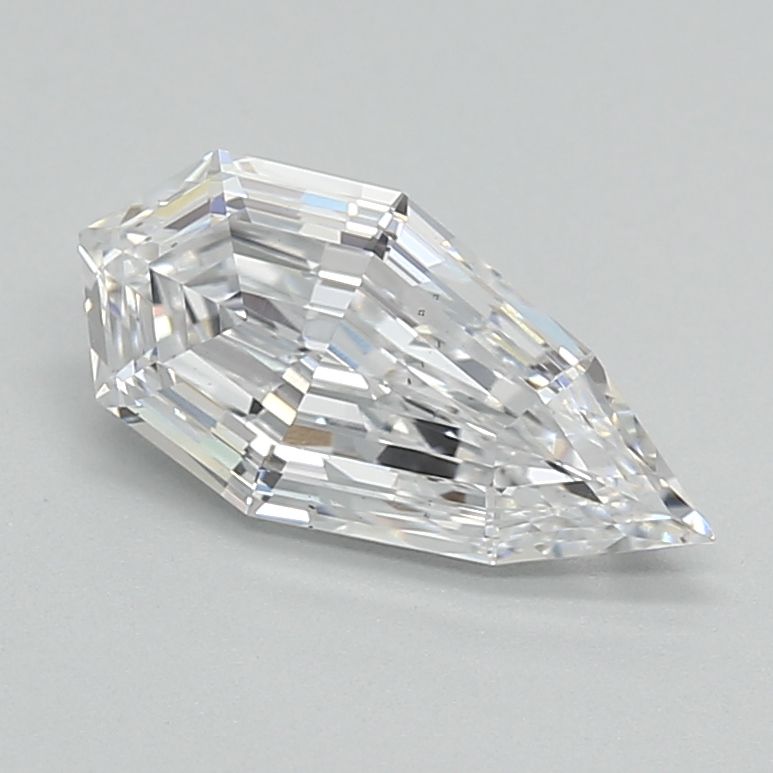 1.10 ct. pear Lab Grown Diamond front image