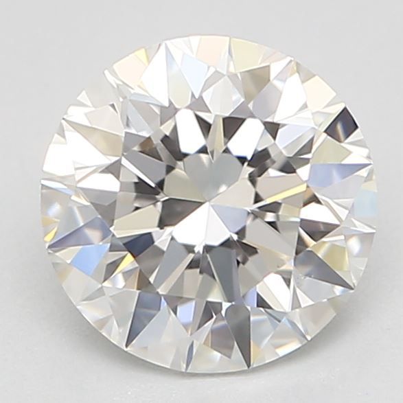 0.70 ct Round diamond