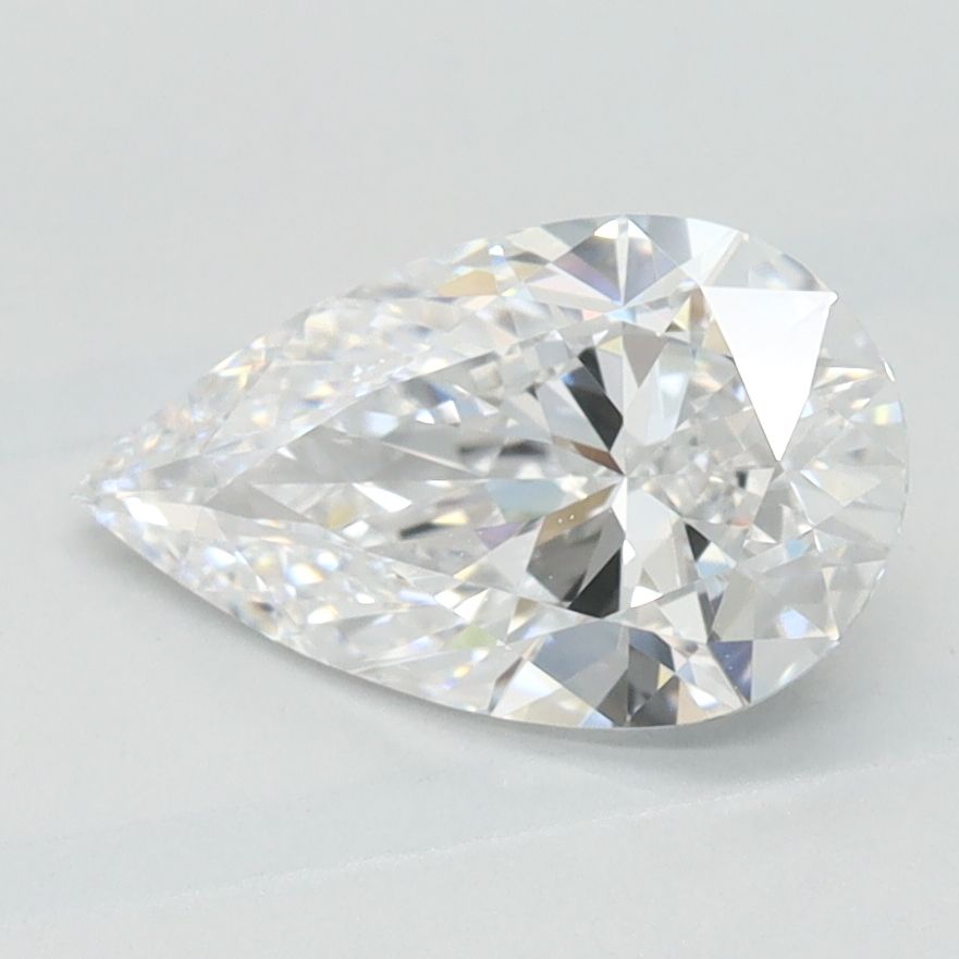 1.05 ct. pear Lab Grown Diamond front image