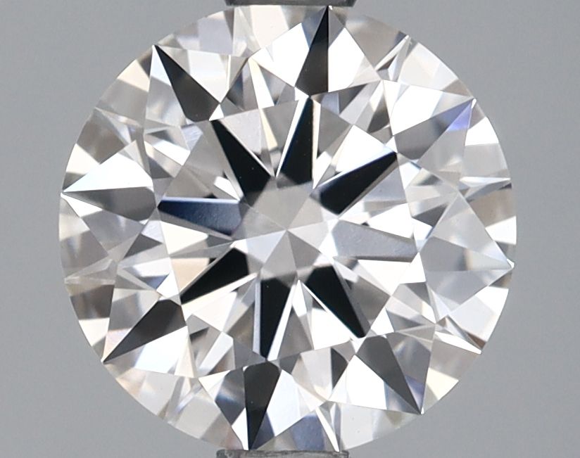 1.44 ct. round Lab Grown Diamond front image