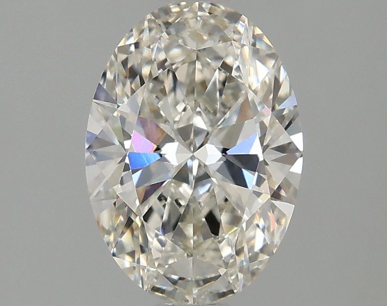 1.51 ct Oval diamond