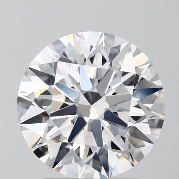 2.28 ct. round Lab Grown Diamond front image