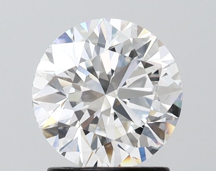 1.52 ct. round Lab Grown Diamond front image
