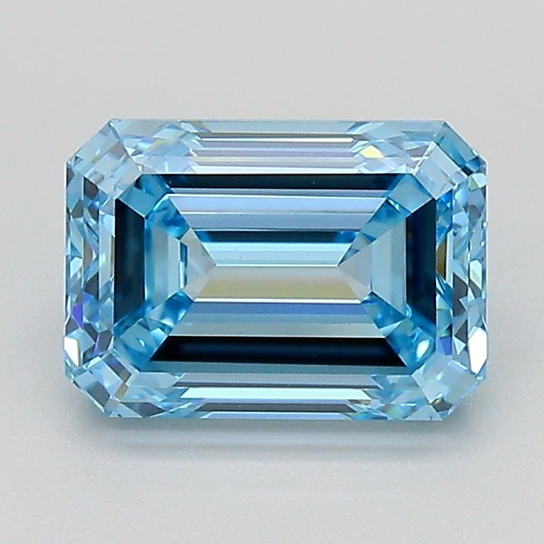 2.09 ct Emerald diamond