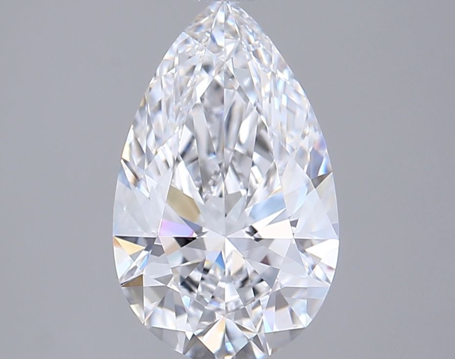 1.73 ct. pear Lab Grown Diamond front image