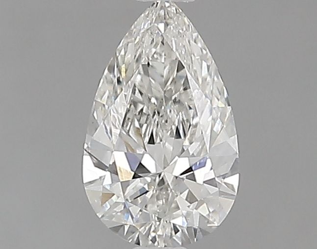 0.55 ct. pear Lab Grown Diamond front image