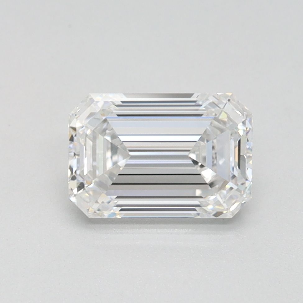 1.04 ct. emerald Lab Grown Diamond front image