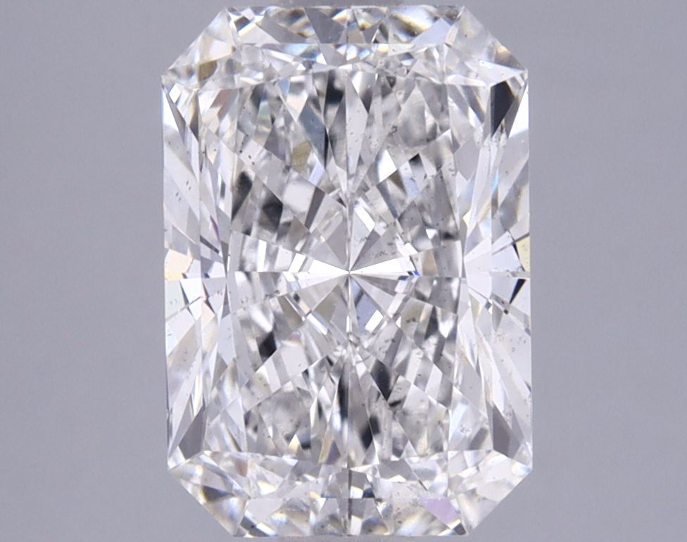 1.94 ct. radiant Lab Grown Diamond front image