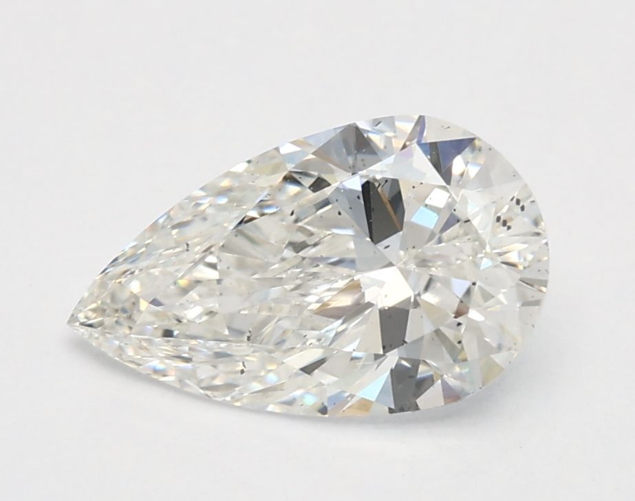1.00 ct. pear Lab Grown Diamond front image